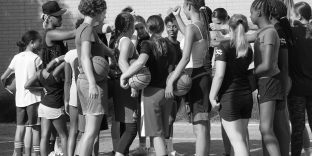 NIKE MTP girls