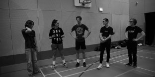 Nieuwe 3X3 Leader Course bij het Leidsche Rijn College in Utrecht bijna afgerond