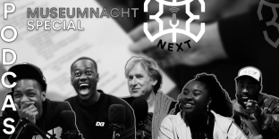 The NEXT Podcast: SPECIAL | Museumnacht | Kazerne Reigersbos