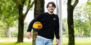 Leaders of Unites #138 - Damianos Giannis