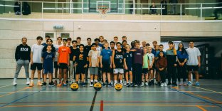 3x3 Leader Course Ten Einde in Almelo!