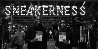 3x3 unites x oqium Sneakerness rotterdam 2022