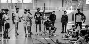 3X3 Leader course Zwolle afgerond!