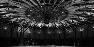 Iconische Gashouder in Amsterdam decor voor FIBA 3x3 World Tour Masters!