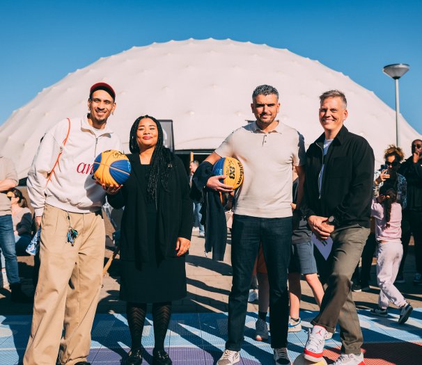 Hoe met de Paper Dome op een duurzame manier invulling wordt gegeven aan de Social Return on Investment (SROI) regeling in Amsterdam