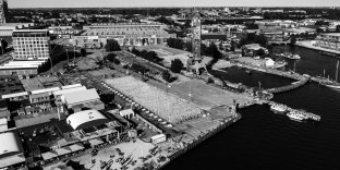 Meerdere urban sports krijgen een plek op NDSM-terrein tijdens grootste 3x3 basketball event van Nederland 
