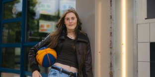 Leaders of Unites #123 - Jasmijn Jalink