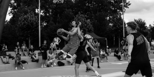 3x3 Street League 2022 groot succes