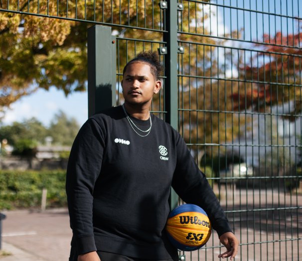 Leaders of Unites #124 - Jaimy Jacott