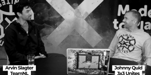 3X3 Play by Play | episode 3 | Arvin Slagter