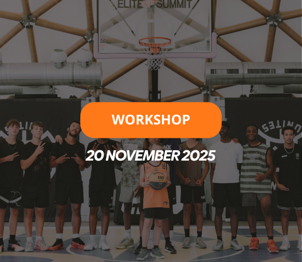 3X3 Trainer | Amsterdam