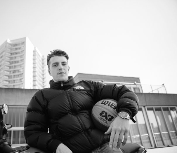 LEADERS OF UNITES #1 JACOPO BERTOTTI