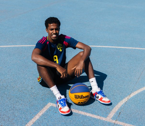 Leaders of Unites #122 - Samuel Yemane