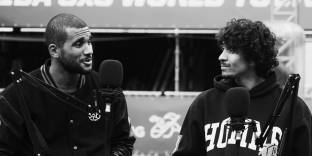 PODCAST Worthy de Jong & Dimeo van der Horst | FIBA 3x3 World Tour Utrecht Masters
