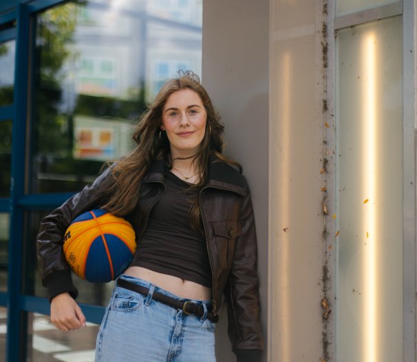 Leaders of Unites #123 - Jasmijn Jalink 