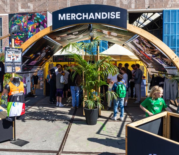 3X3 Unites Launches Its Own Merchandise During WTA