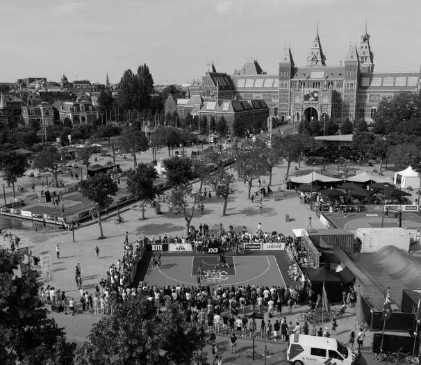 3X3 PRO events are back in the Netherlands!