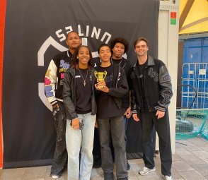 Successful Opening Weekend for OBA Next and Festive Milestones in the Paper Dome