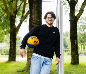 Leaders of Unites #138 - Damianos Giannis