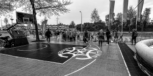 3X3 Unites aanwezig bij Koningsspelen in Deventer enAmsterdam!