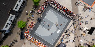 Side - Events 3X3 Pro League