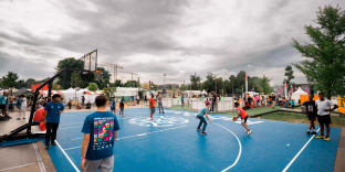Kwaku Festival: sports, culture and connection