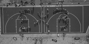 3X3 Unites in Amsterdam Oost!