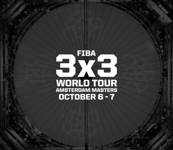 3X3 Unites brings FIBA 3x3 World Tour to Amsterdam!