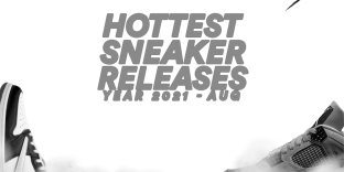 3X3 NEXT HOTTEST SNEAKERS OF THE MONTH August