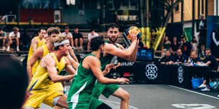 3X3 PRO LEAGUE