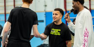 Van jongerenwerker naar 3X3 Leader: Dylan maakt impact in Flevoland 