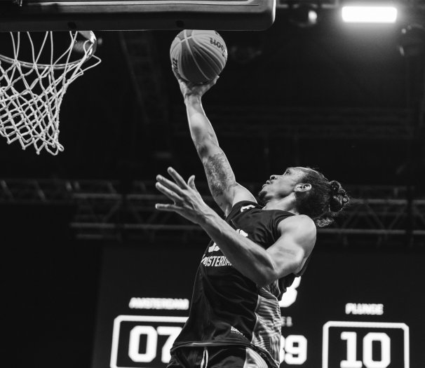 FIBA 3x3 World Tour Amsterdam Masters - Visitor information