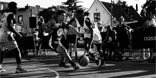 Warm debuut 3x3 PRO League in Hilversum!