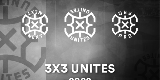 3X3 Unites resultaten 2022