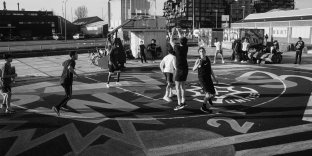 3X3 Unites in Amsterdam Noord!