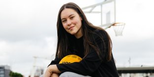 LEADERS OF UNITES #91 – Aimée Erkelens