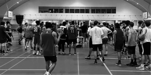 3X3 Leader course afgerond in Amsterdam Noord!