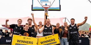 Rabo 3x3 PRO Cup 2026 Arnhem