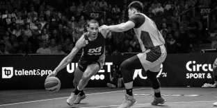 Samsung verbindt zich als official partner aan FIBA 3x3 World Tour Amsterdam Masters