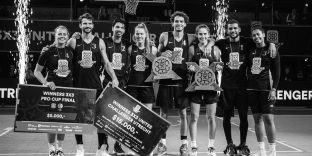 Official Aftermovie 3X3 Unites Challenger Utrecht