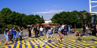 Legacy Art Court Westerpark Festively Opened!