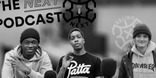 the next podcast | episode 8 | Womenskatetheworld