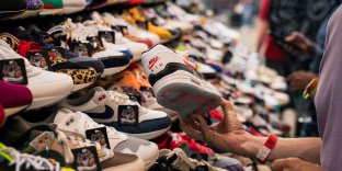 Where there&rsquo;s basketball, there are sneakers