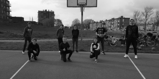 Eerste 3X3 Leader course gemeente IJmuiden