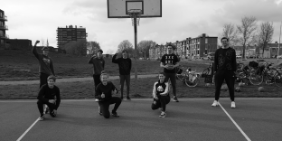 3X3 Unites in IJmuiden