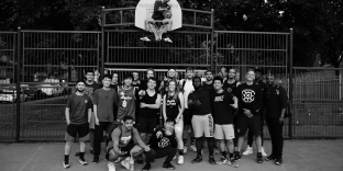 Eerste 3X3 Leader Course in Engeland!