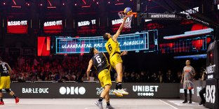 Met trots kondigt 3X3 Unites een bijzonder partnership aan: de VriendenLoterij wordt official partner van de FIBA 3x3 World Tour Amsterdam Masters én de FIBA 3x3 Women’s Series.